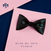 Галстук ручной работы для мужчин и женщин свадебный банкет подарок Алиса смех в темноте галстук-бабочка также для детей