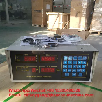 

auto diagnostic tool YH-770 diesel fuel injection pump tester controller yh770 for Mechanical 12psb test bench