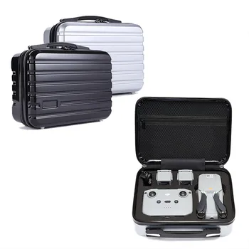 

White/Black Hard Bags For Mavic Air2 Carry Storage Handbag Waterproof Case Shockproof Cover For DJI Mavic air 2 Protector Bags