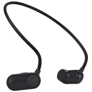

V31 Music Players IPX8 Waterproof Swimming Bluetooth 5.0 and Mp3 Player Bone Conduction Headset Hifi Stereo Portable