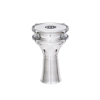

He-100 aluminum darbuka drum 5 1/3 "x 9 1/4", aluminum, Meinl