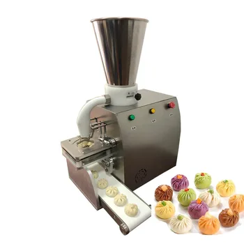 

Automatic baozi machine / steamed bun molding machine