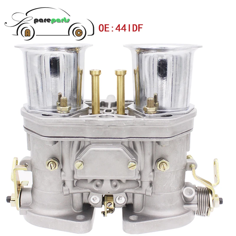 

44IDF Carburettor Engine Carb With Air Horn For V W Pors che Replace Weber/Bug Beetle 44 IDF