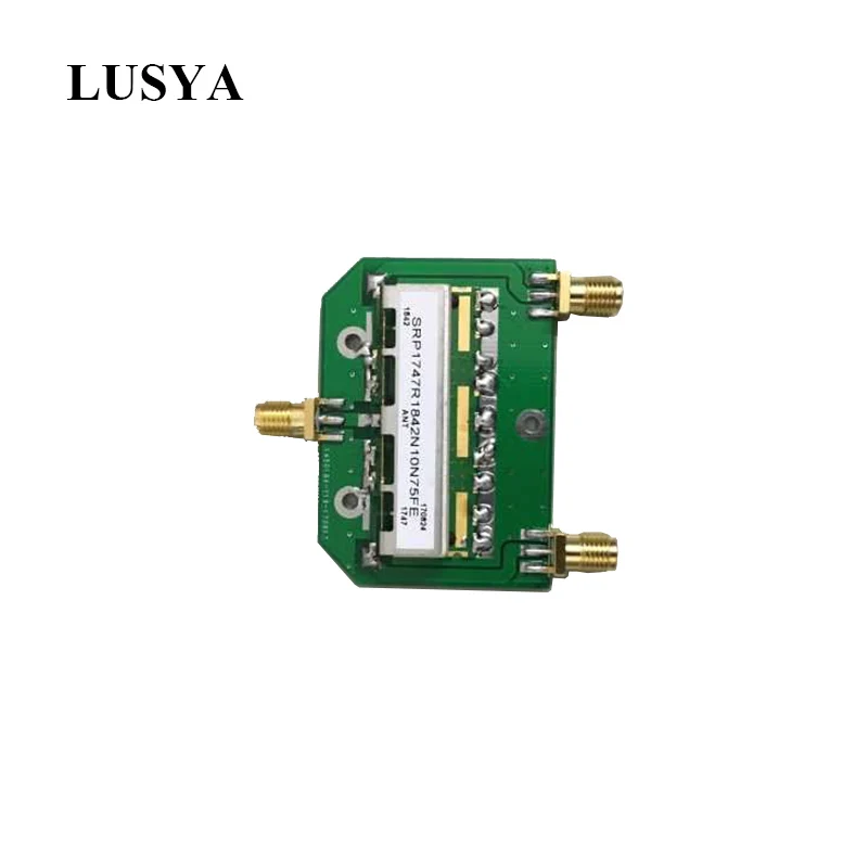 Lusya LTE, OAI, SRSLTE duplexer BAND1 BAND3 BAND5 BAND7 поддерживает USRP G10-013