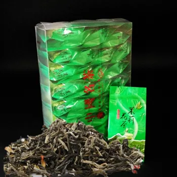 

New Spring Arrival Fresh Chinese Green Tea Top Grade Weight Loss Tea Healthy Care Tea 32bags Jasmine tea