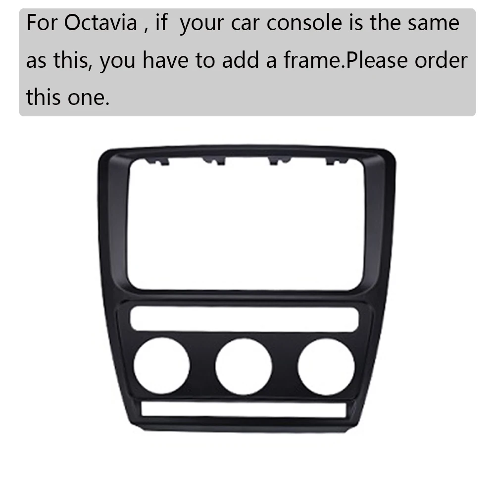 Для Skoda/Octavia 2007 Volkswagen Sagitar панель