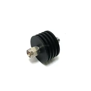 

1 pcs RF Coaxial DC-6G 50ohm 10W 6db-50db SMA Male to Female Coaxial fixed attenuator Connector