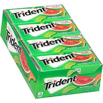 

Trident Watermelon Twist Gum