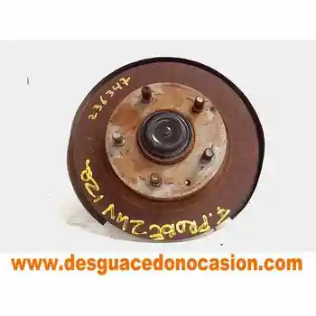 

HOSE REAR LEFT FORD PROBE
