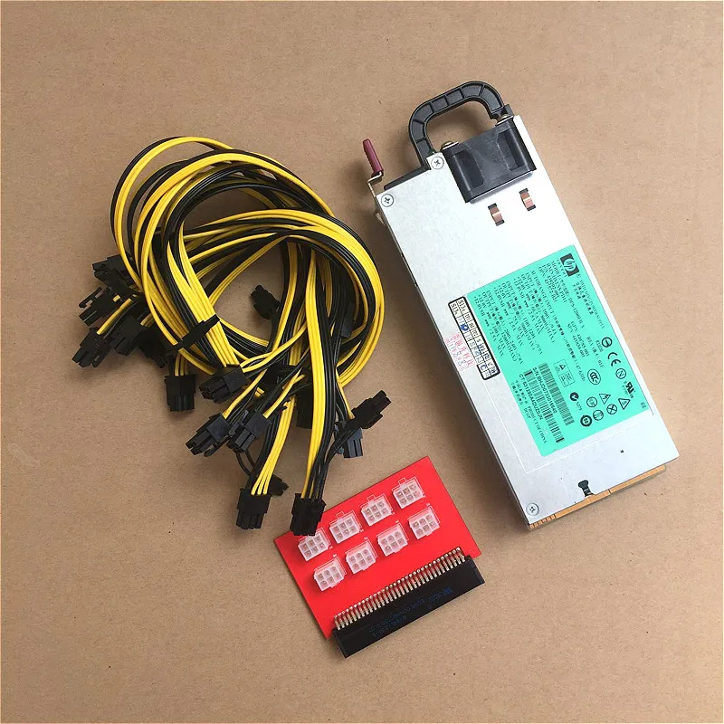 DL580G5 DL580 G5 DPS-1200FB A HSTNS-PL11 441830