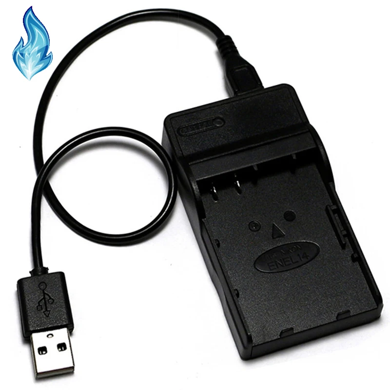 DMW-BCK7E Зарядное устройство USB для цифровых камер panasonic подходит DMC-FH1 DMC-FH2 DMC-FH22 DMC-FS4