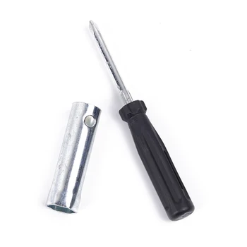 

Parts Ignition Socket Tools Socket Screwdriver Replacement Metal Straight