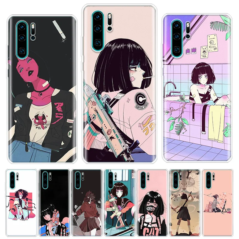 Vinne чехол для телефона Huawei Honor Y5 Y6 Y7 Y9 9 10 20 Lite Pro 7A 7X 8S 8X 8A 9X 1020i 2019 с художественным