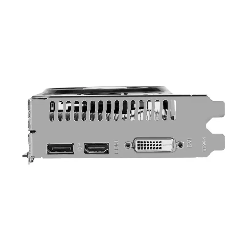 Graphics Card RX560D 4GB GDDR5 128Bit PCI Express 3.0 DirectX12 Video Card for Rx560 Chip Image Card Game Accessories