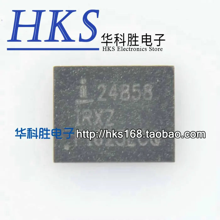 1 шт./ISL24858IRXZ 24858IRXZ QFN