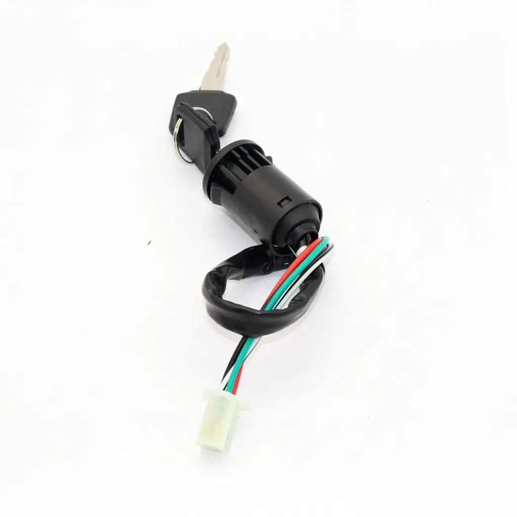 Ignition Lock Ignition Switch 2 Key for 50/110/125/250cc PIT Quad Bikes ATV