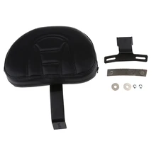 Мотоцикл драйвер всадник спинки Pad набор для Harley Heritage Softail