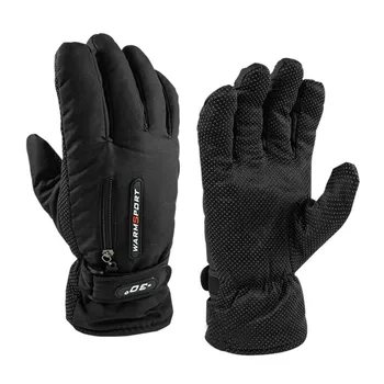 

Winter Warm Gloves Cycling Hiking Skiing Riding Touch Screen Gloves Windproof Anti-splashing