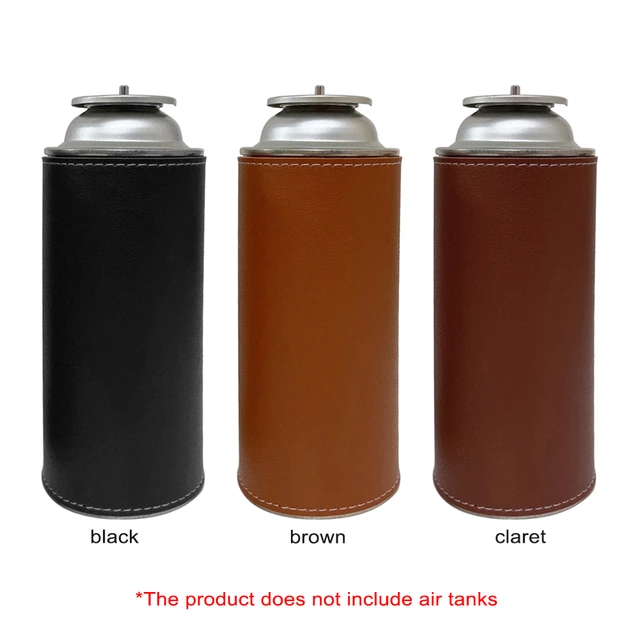 Cylinder Tank Storage Bag Accessories Gas Tank Protective Cover Long PU  Leather Case Fuel Cylinder Storage Container - AliExpress