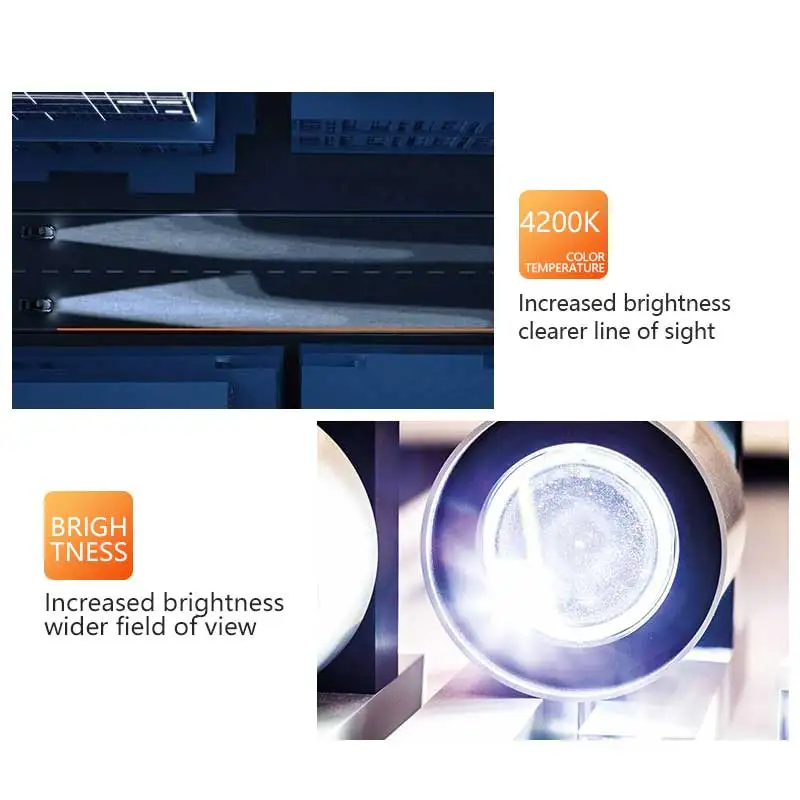 OSRAM Оригинальное качество Автомобильная ксеноновая фара D3S Auto Light Стандартная