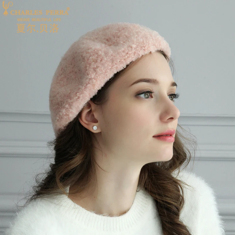 Woman's Hats Autumn Winter Fashion 