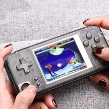 Ретро игровая консоль портативный игровой плеер встроенный 3000 игровой джойстик для ребенка Ностальгический плеер