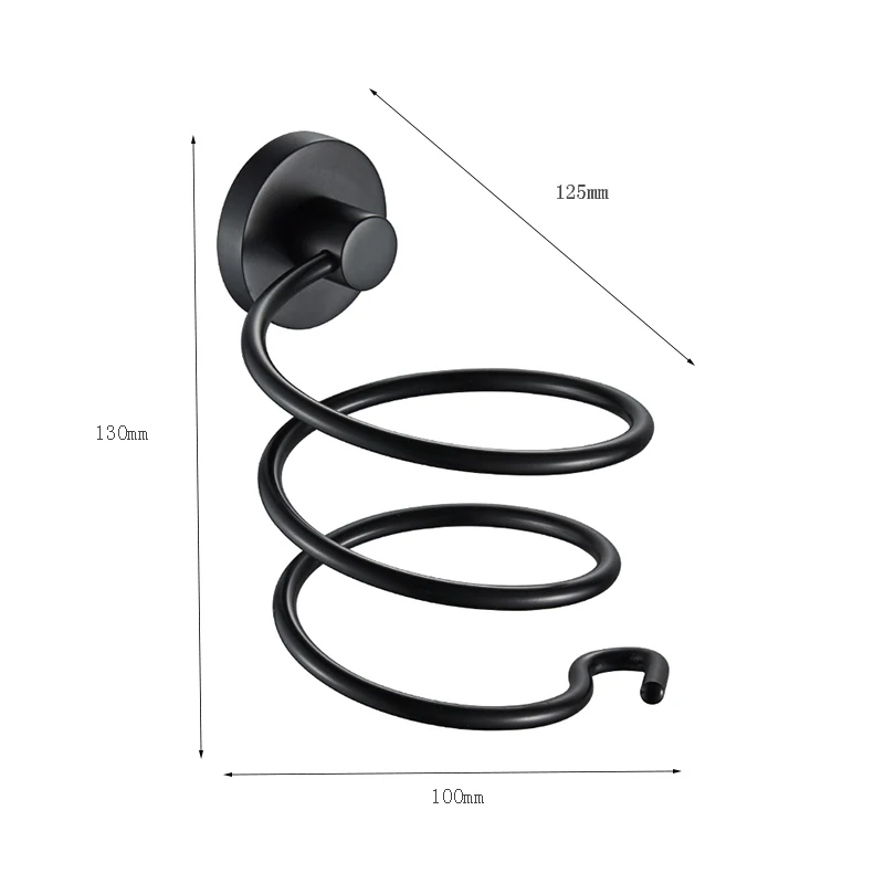 

Toilet Hair drier Bracket Blower bracket Stainless steel shelf Bathroom bracket toilet Shower Room