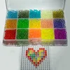 Beads puzzle Crystal DIY water spray beads perlen set ball games 3D handmade magic toys for children Water Mist Magic Beads 1