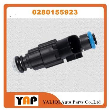 Новая Топливная форсунка(6) для Jeep Wrangler Grand Cherokee 4.0L I6 0280155923 0280155784 1999-2004