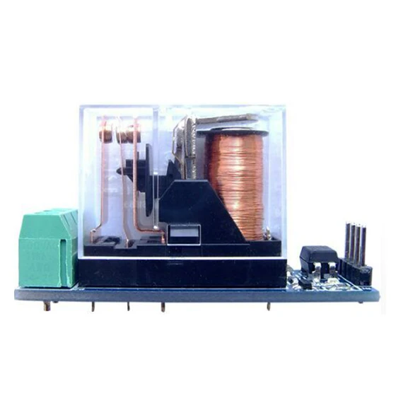 

G2R-1-E 12V 5A single relay optocoupler isolated trigger mode optional