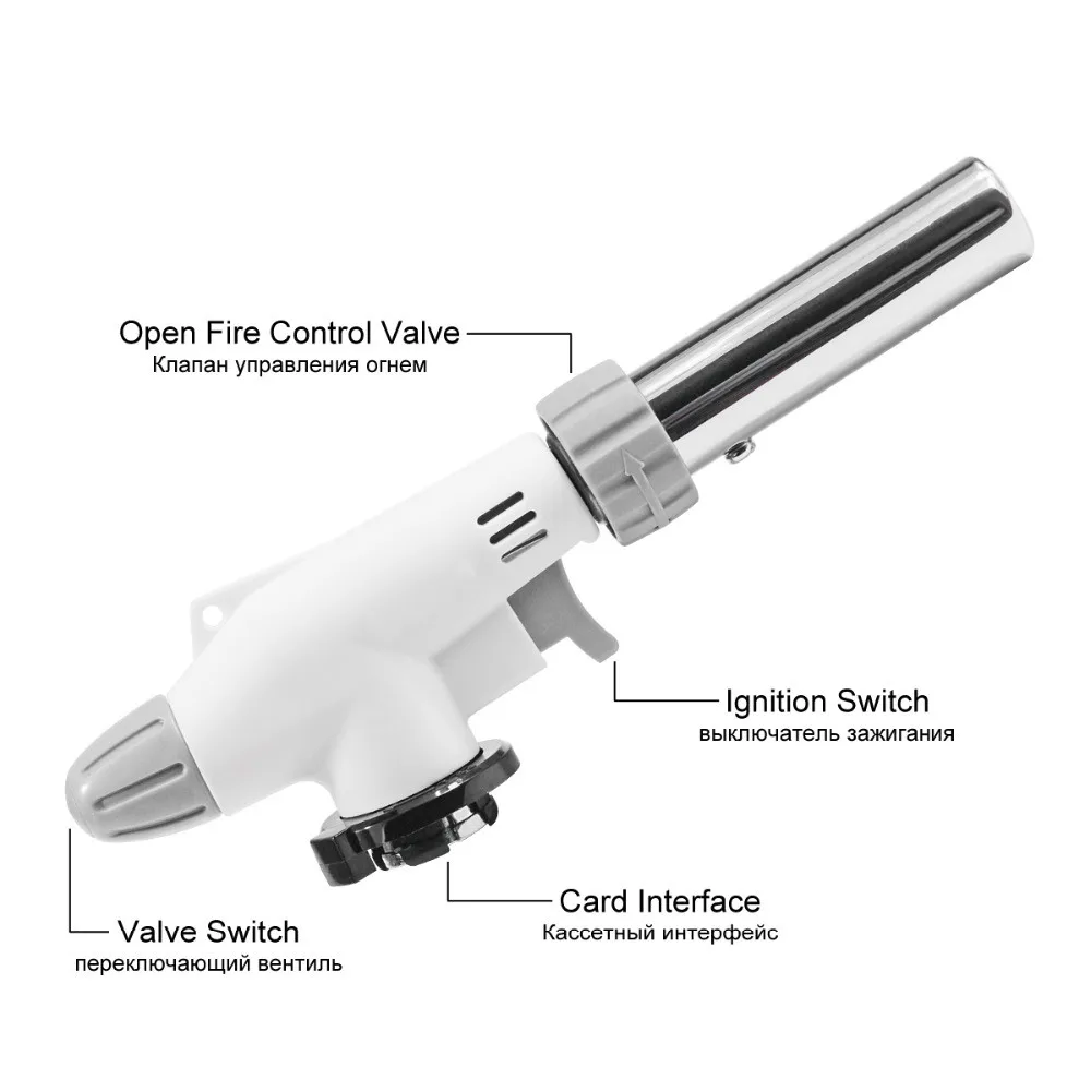 Газовый фонарь, пистолет, фонарь для приготовления пищи, пайка, Бутан, автозажигание, газовая горелка, зажигалка, нагрев, Сварочная газовая горелка, пламя