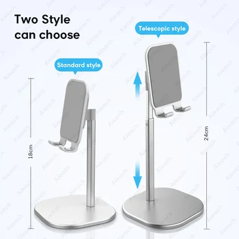 

Desktop Holder Tablet Stand For iPad Pro 11 10.5 10.2 9.7 mini For Samsung Xiaomi Tablet Stand Support Remote Network Teaching
