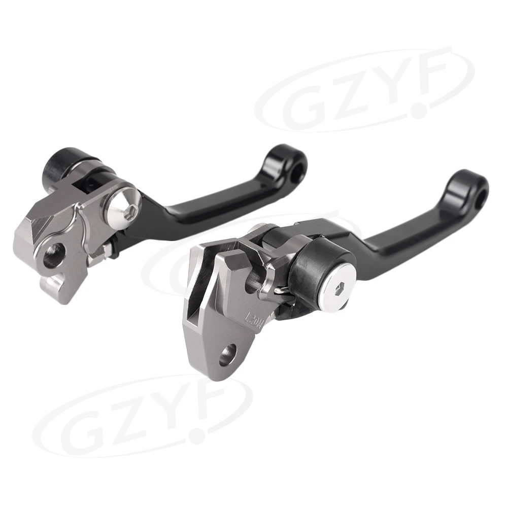 Сцепные рычаги для Kawasaki KLX125 D-TRACKER125 2010-& KLX150S 2009-2013& KLX250 D-TRACKER 2008