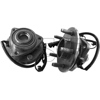 

Bearing wheel hub kit DODGE DODGE 2.8 CRD (130 kW)