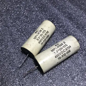 

Increase Dan Ec Mp1-6628z Series 3.3uf400vdc Old Fund Coupling Frequency Division Capacitance Electrolytic capacitor