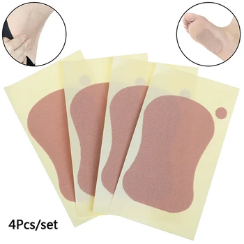 

4pcs Sweat Pad Underarm Adhesive Sweat Pad Armpit Antiperspirant Deodorant Sweat-absorbent Stickers