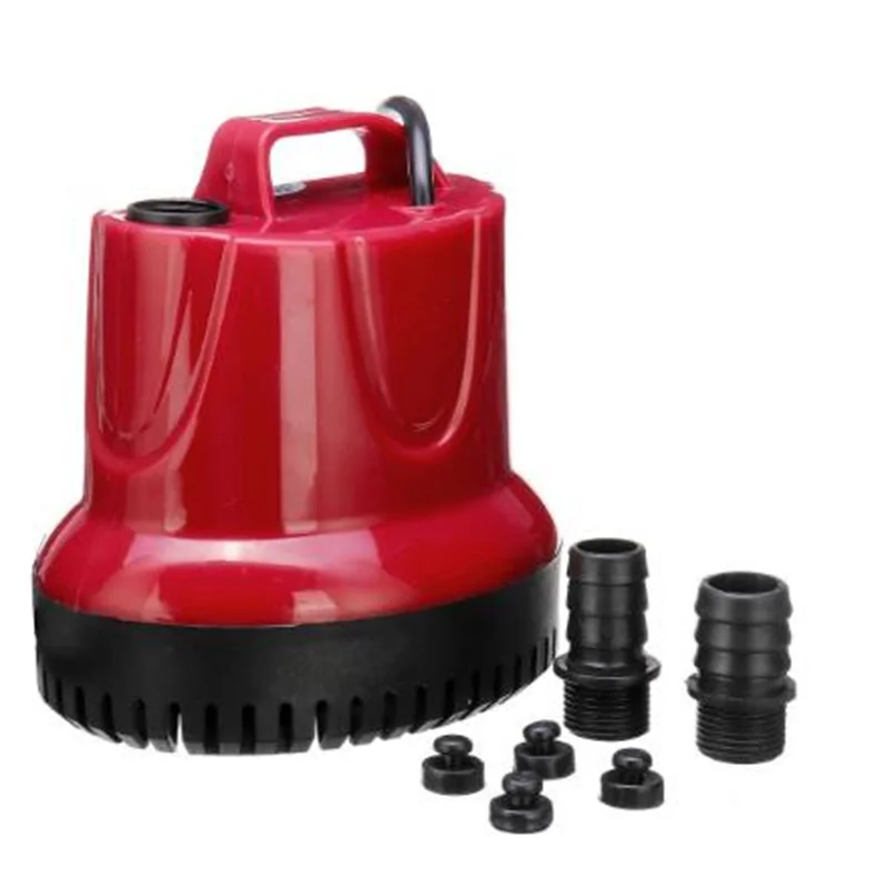 10W/ 15W/ 30W/ 45W/ 60W/ 80W 50Hz Water Pump Fish Tank Submersible Ultra-Quiet Pump Fountain Aquarium Pond Spout Feature water pump,aquarium water pump,fish tank pump