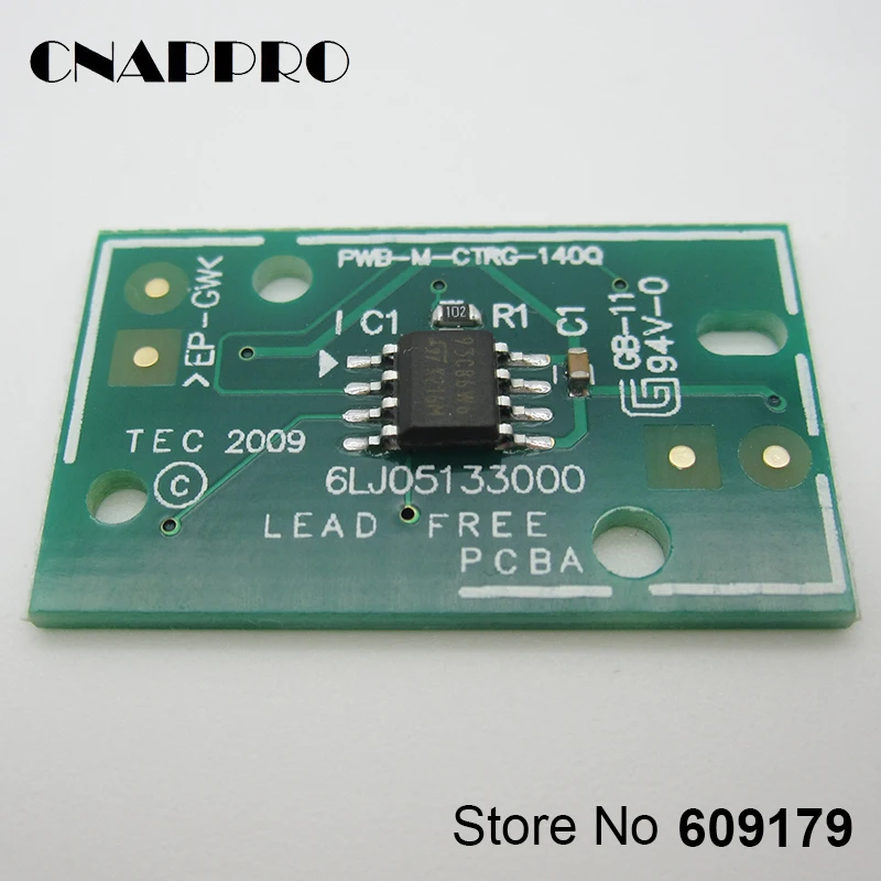 Toshiba Toner Chip 4 A9