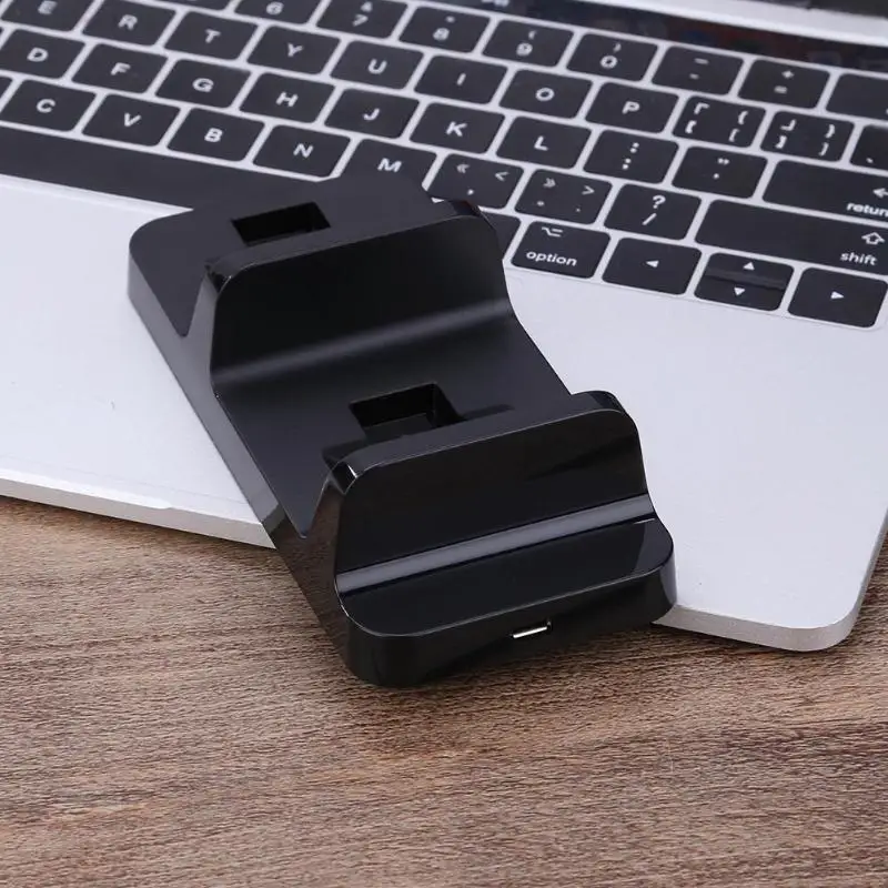 DC 5V Мини двойное зарядное устройство s USB двойной зарядной док-станции зарядное устройство для PS4 контроллера