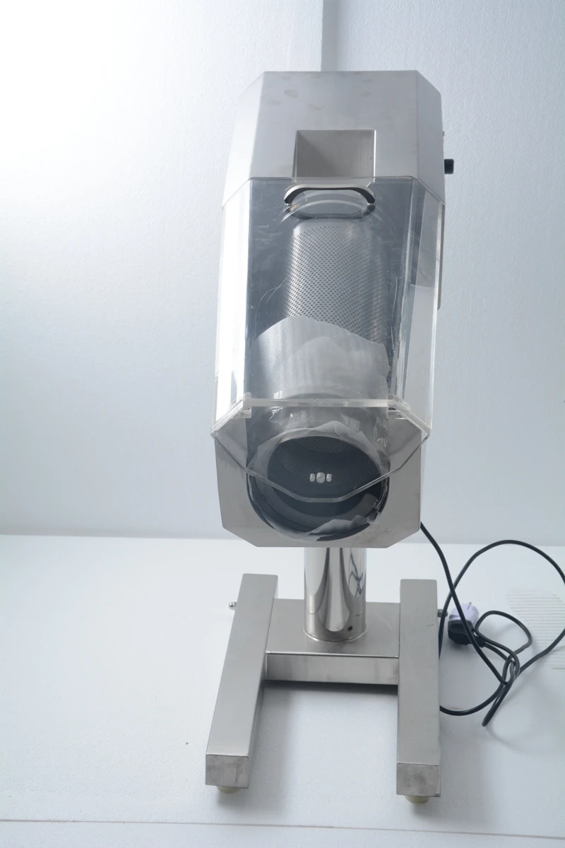 

ZWS137 Horizontal Rotary Tablet Deduster ZWS137