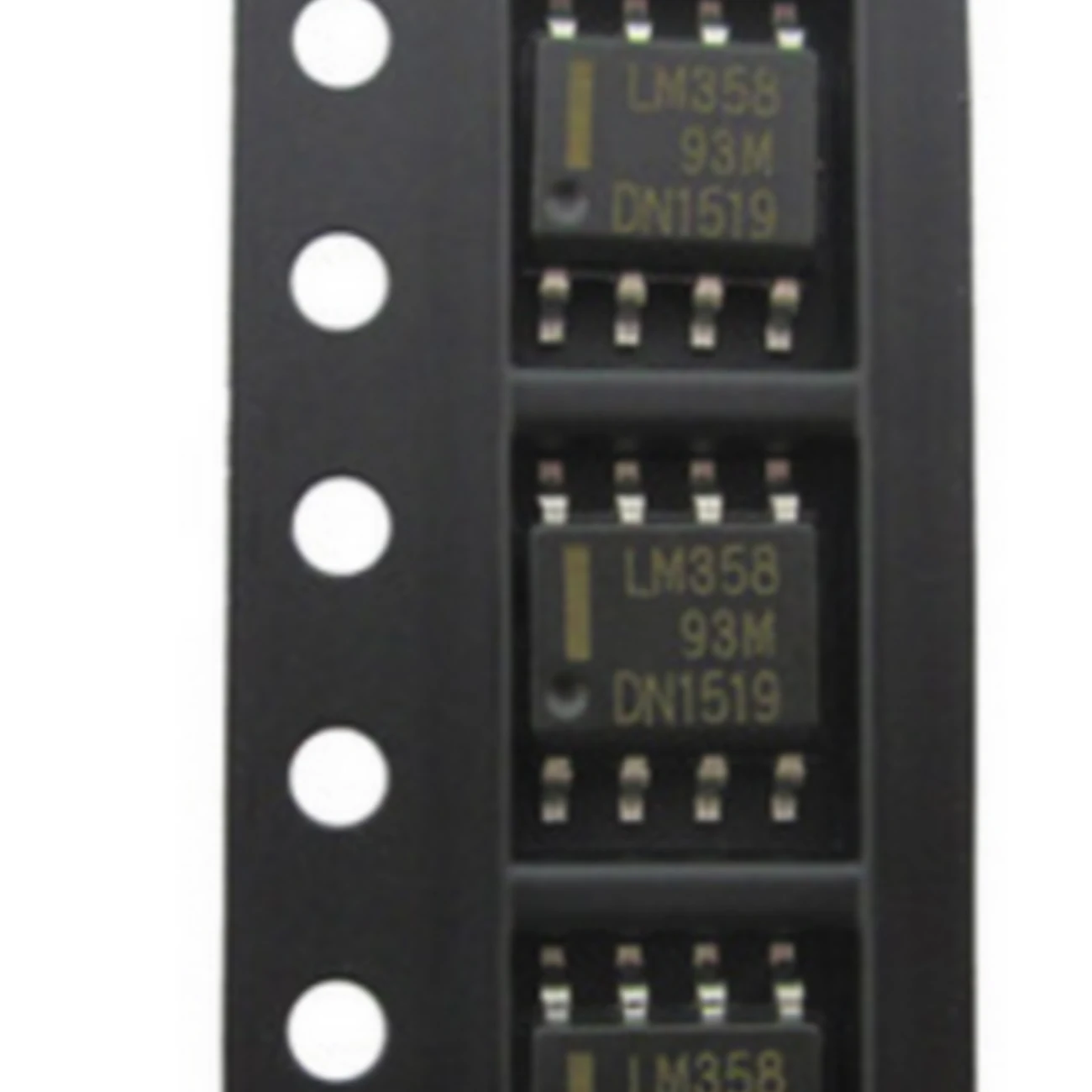 100 шт. чипсет LM358DR SOP LM358D SOP8 LM358 SOP-8 SMD | Электронные компоненты и принадлежности