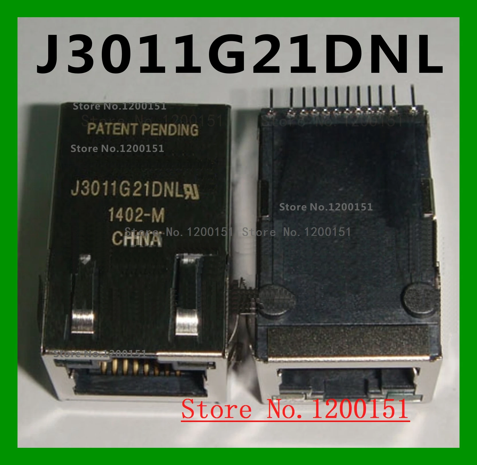 Фонарь J3011G21DNL J3011G21D | Электронные компоненты и принадлежности