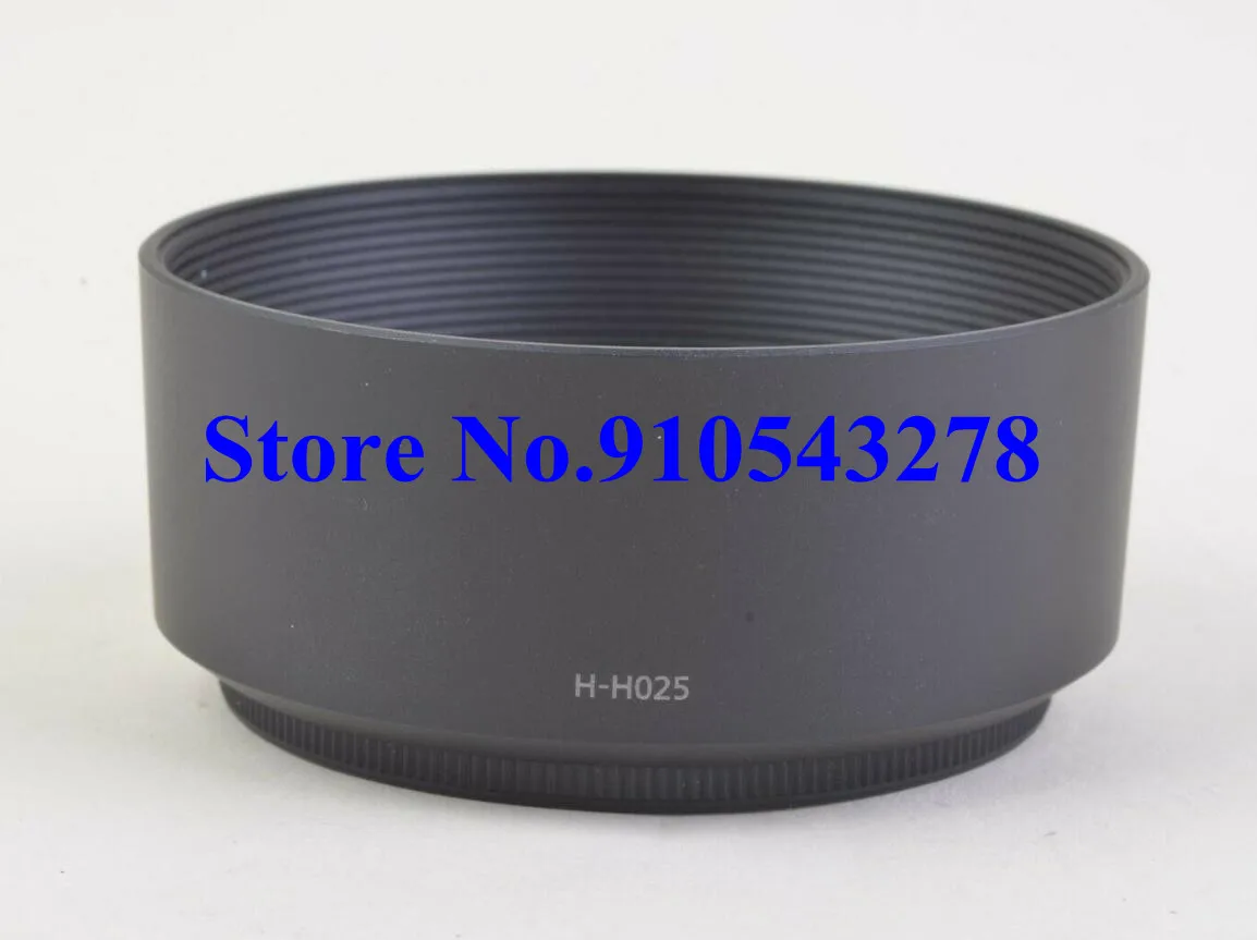 

Новая Оригинальная бленда для объектива Uint SYQ0570 для Panasonic для Lumix G 25 мм F1.7 ASPH H-H025