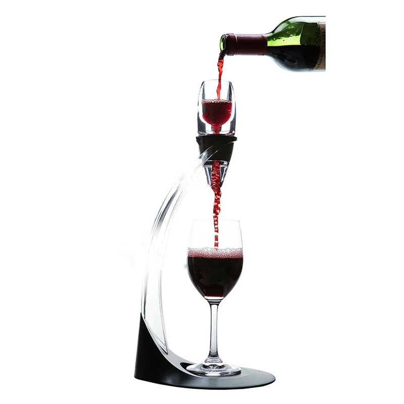 Аэратор для красного вина, волшебный графин, Эфирный аэратор для вина, подарочный набор в коробке