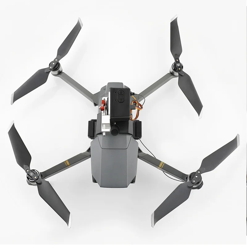 Для DJI Mavic Pro Drone с сервоприводом капельница shinichon Pelter рыбная приманка рекламное