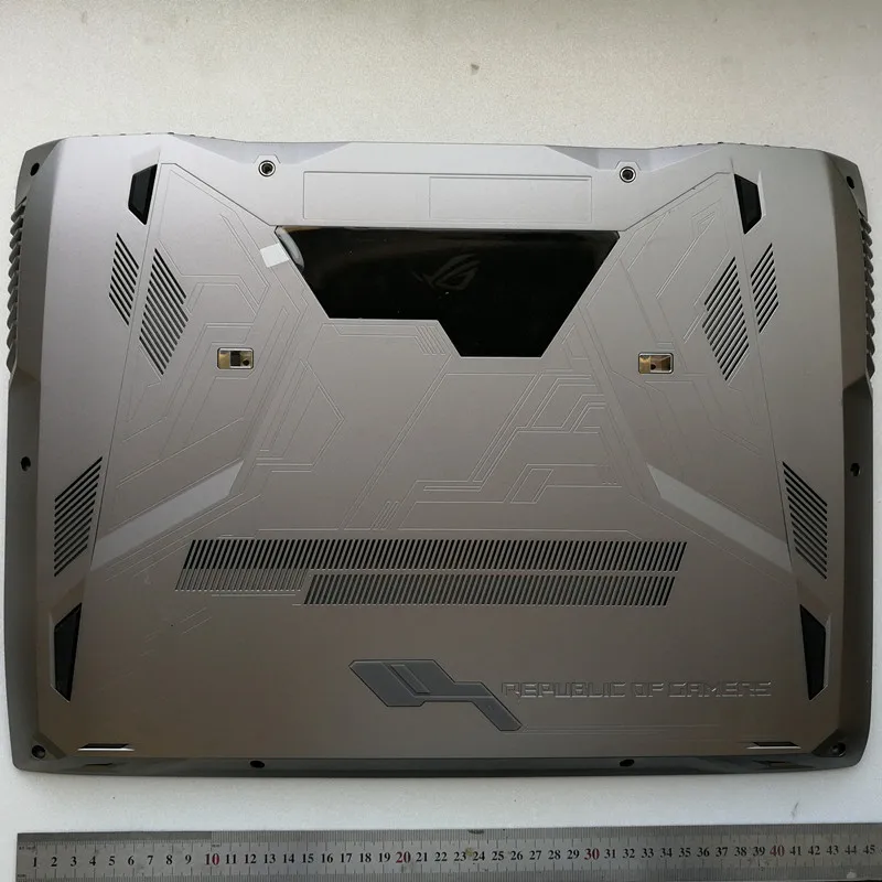 Нижний чехол для ноутбука, базовая Крышка для ASUS ROG GX800 GX800VH GX800VG 18,4 ''13N0-U6A0B11 13NB0BI0AP0211