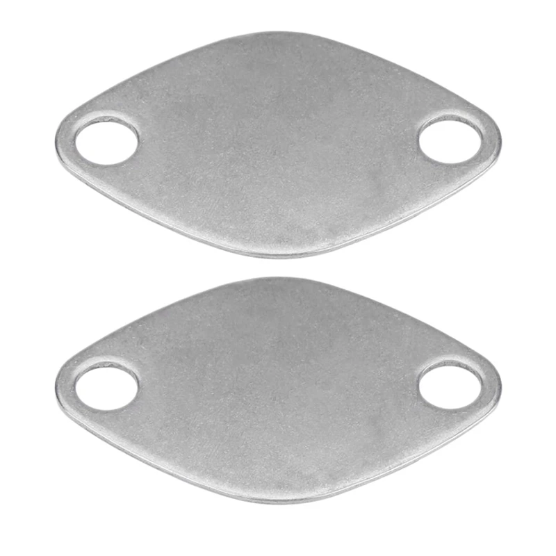 2 шт. пластины для клапана рециркуляции отработавших газов | Автомобили и