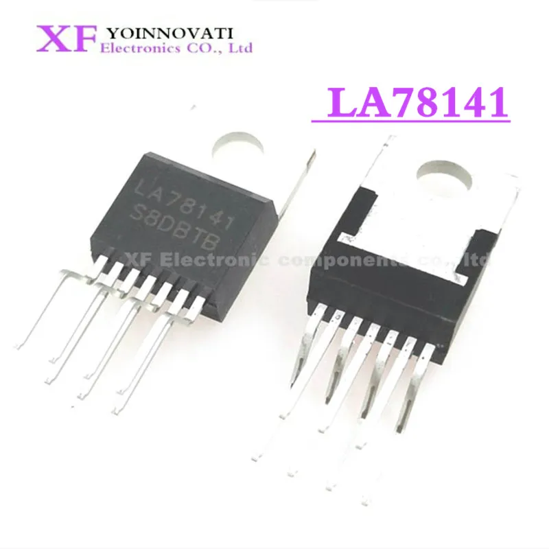 50 шт./лот LA78141 78141 TO 220 7 TO220 IC новый оригинальный| |
