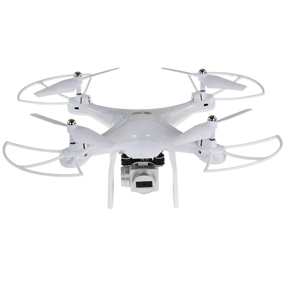 L10 2,4G 0.3MP камера Wifi FPV RC Дрон Квадрокоптер-RTF