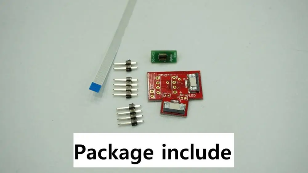 Конверсионная плата EFI ROM для Apple MacBook Air Pro Retina J6100 SPI 2012 2017|Интегральные схемы| |